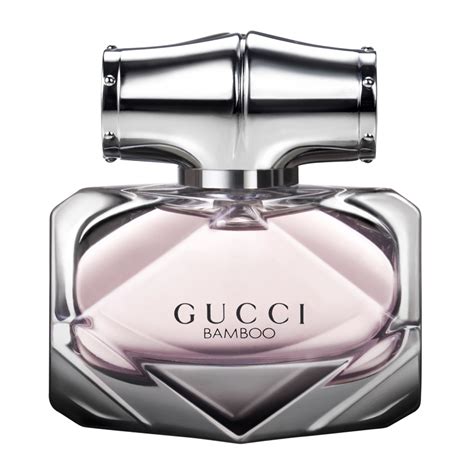 gucci bamboo edt notes|gucci bamboo feel unique.